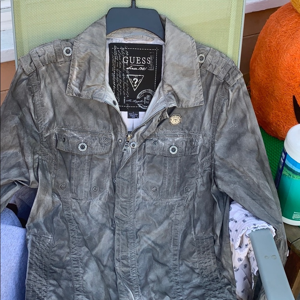 Guess jacket